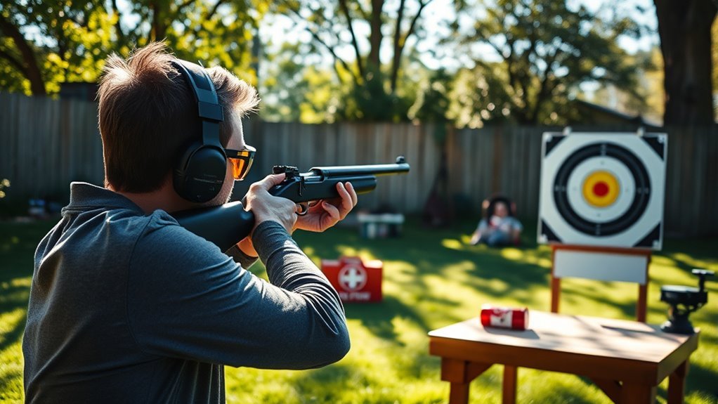pellet guns safety tips