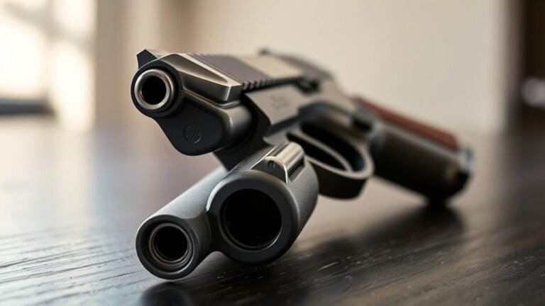 pistol accessory for faster reloading