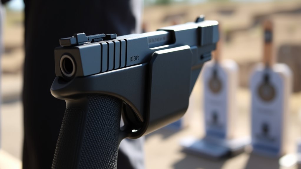 pistol brace for stability