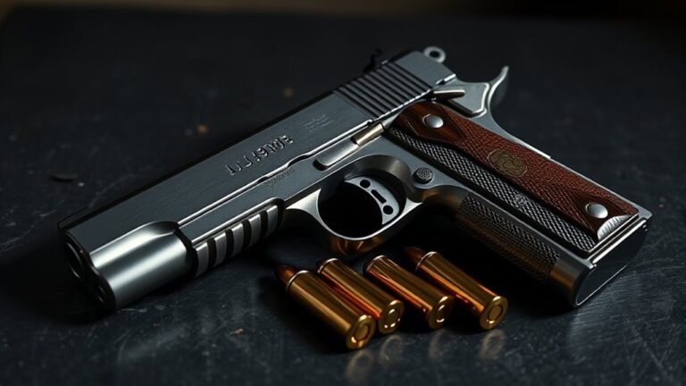 pistol magazine capacity limits