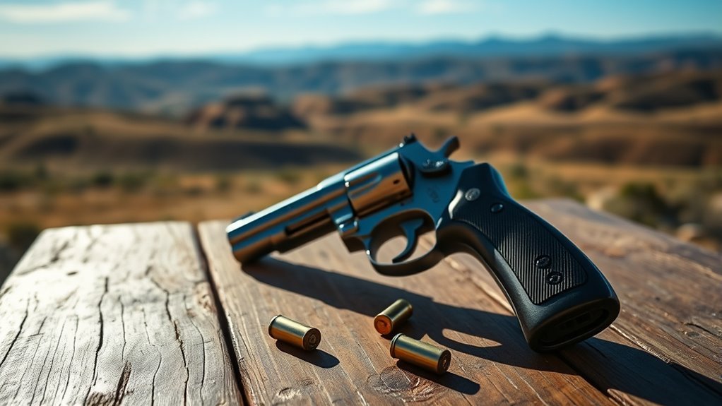 pistol shooting range limits