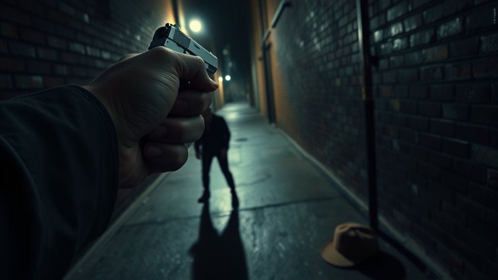 pistol whipping causes distinctive injuries