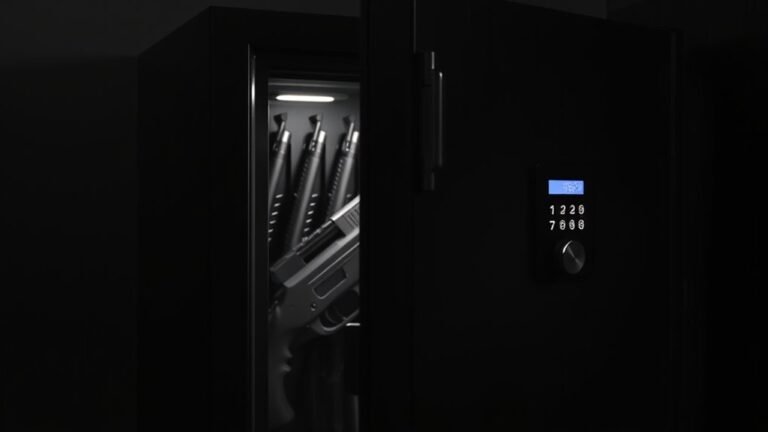 practical security of gun safes