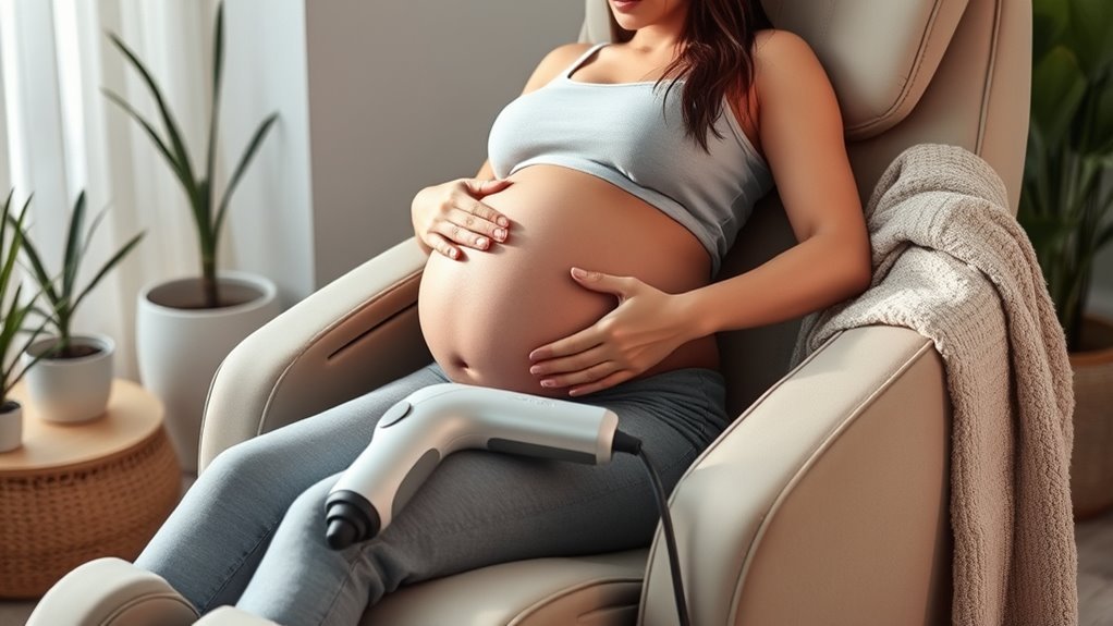pregnancy increases injury risk
