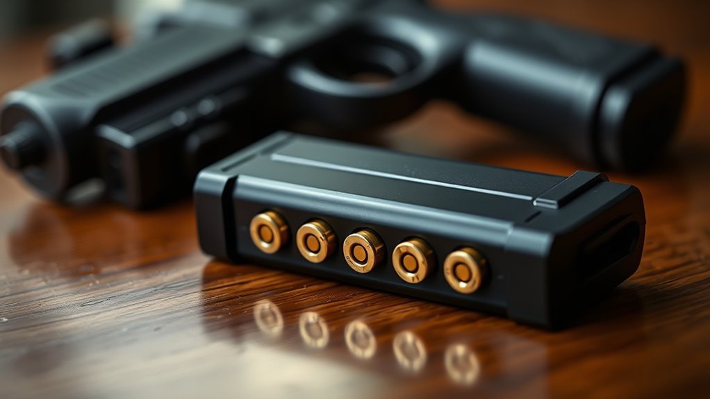 proper cartridge loading technique