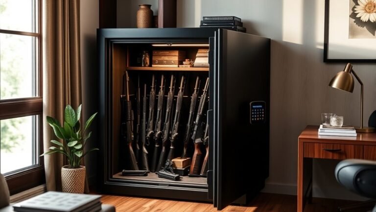 protecting valuables securely