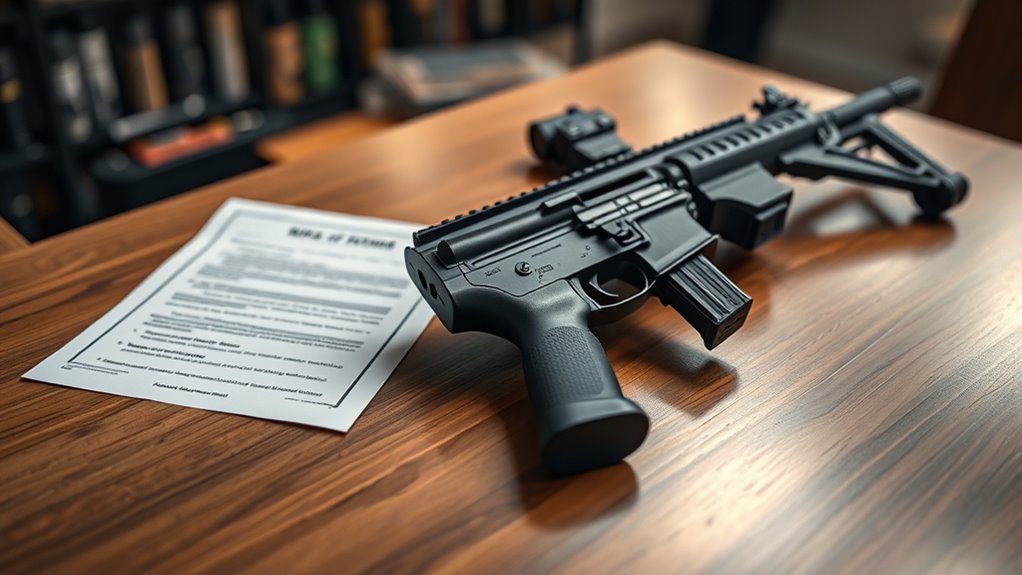 register nfa sbr properly
