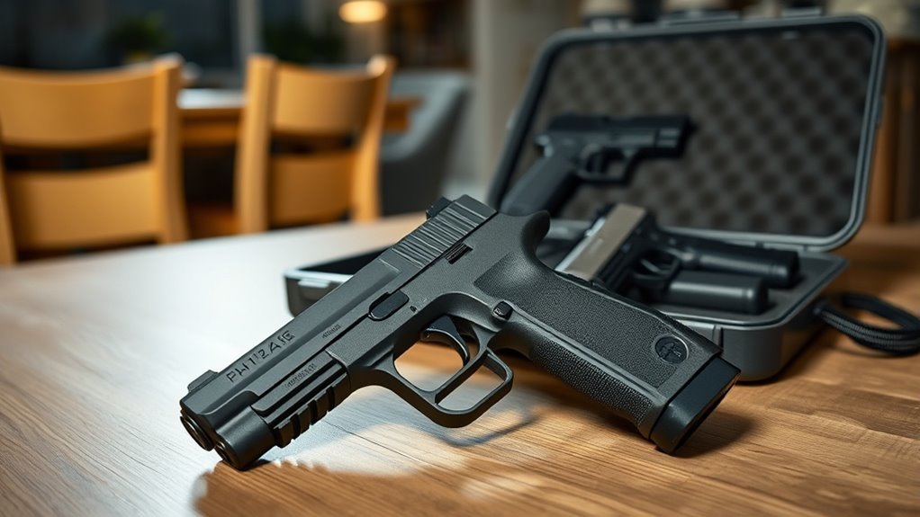 reliable accurate home defense