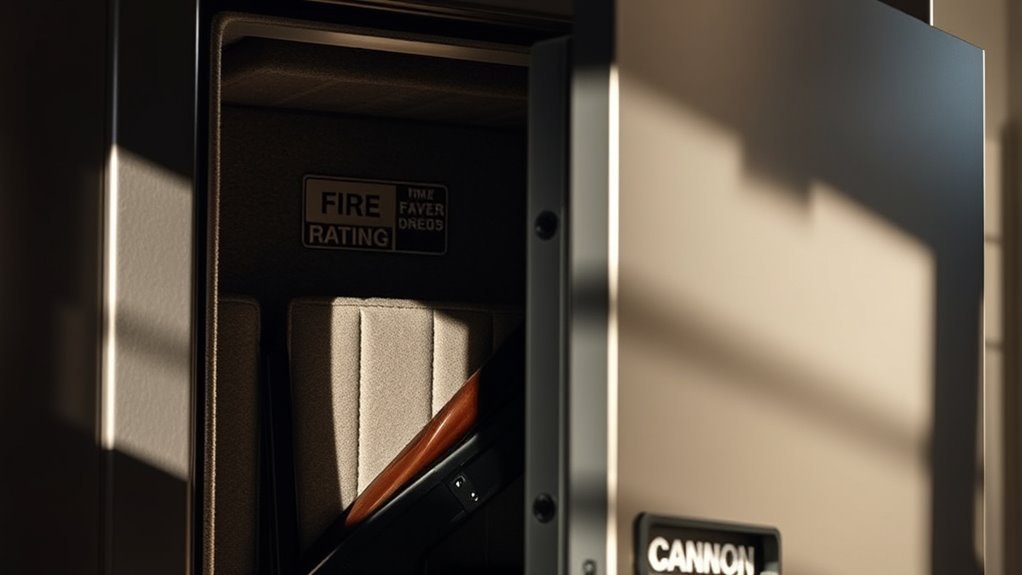 reliable fire resistance ratings