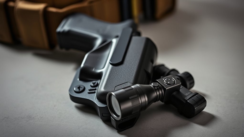 safariland holster requirements