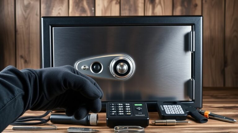 safe access in ten steps