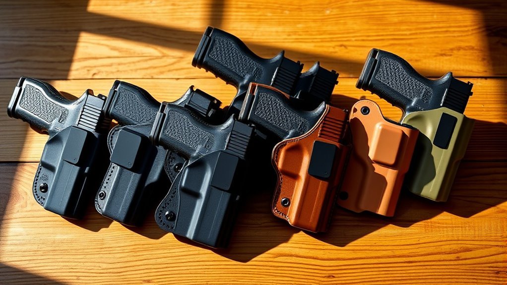 safe comfortable concealed carry