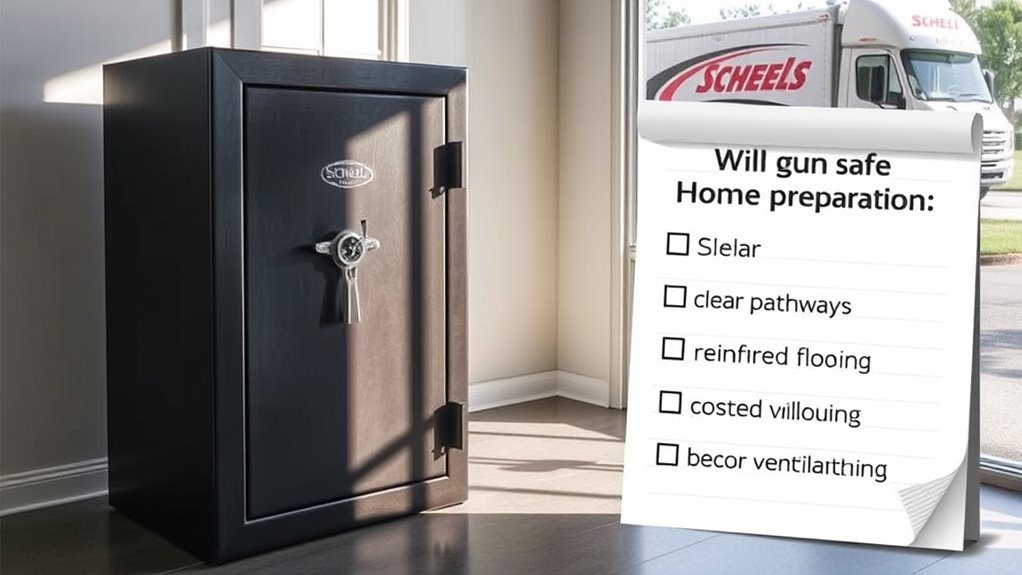 safe delivery and preparation tips