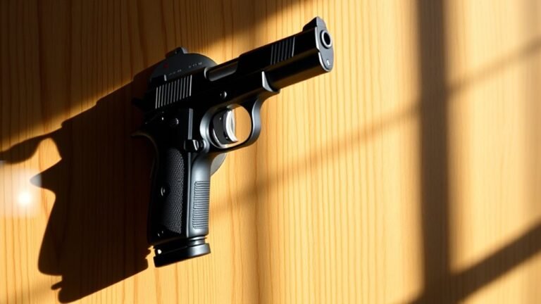 safe firearm magnet usage