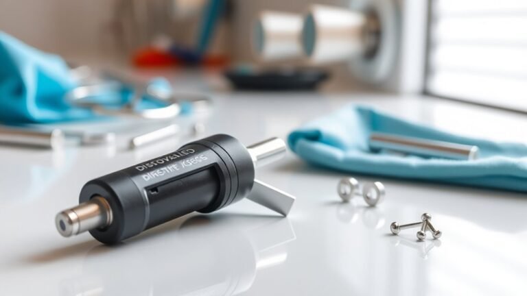safe piercing gun usage