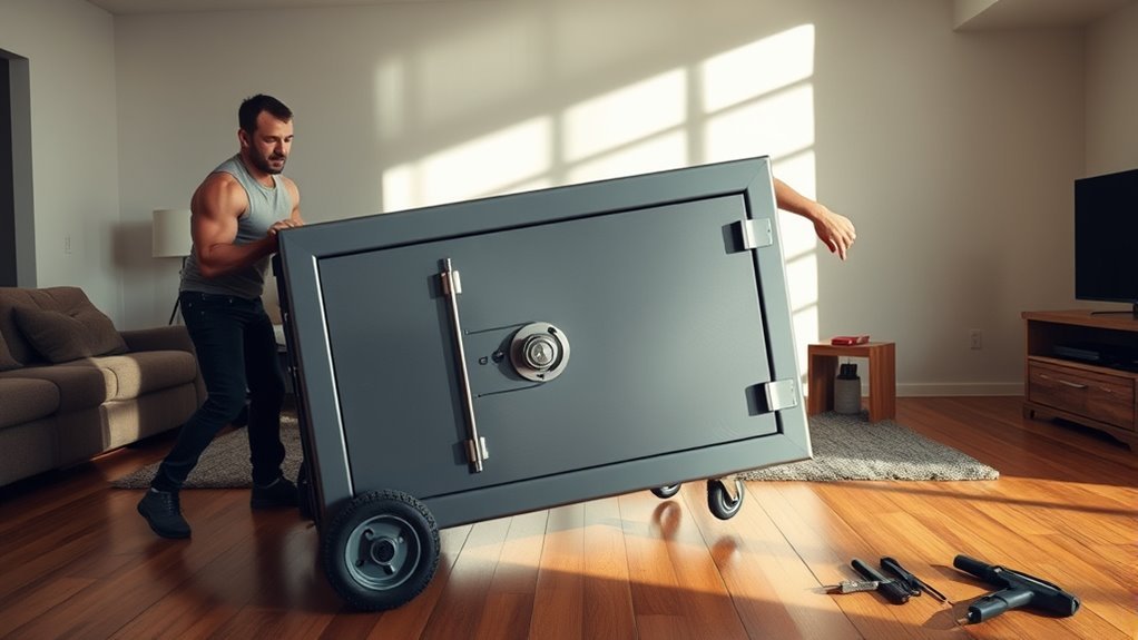 safe relocation made simple