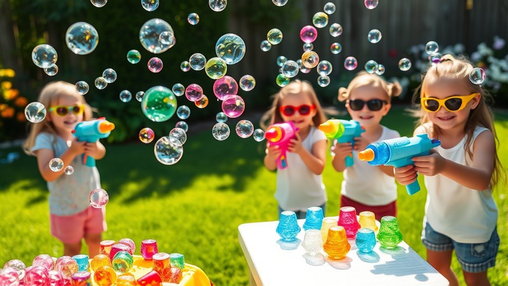 safety tips for orbeez guns