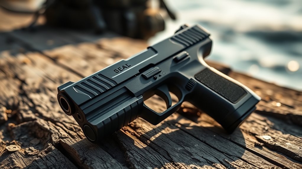 seals 2026 pistol choice