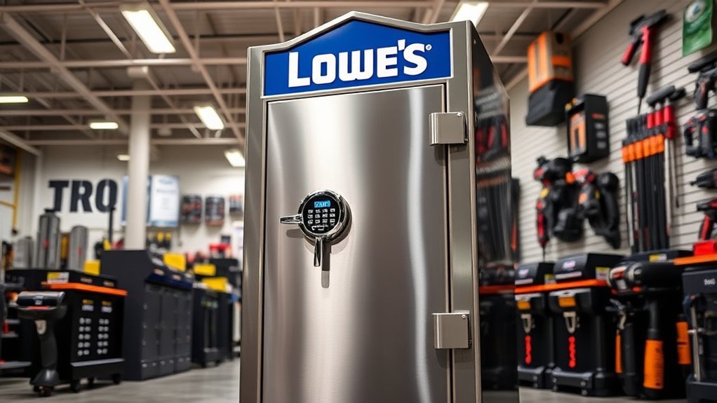 secure durable advanced locking
