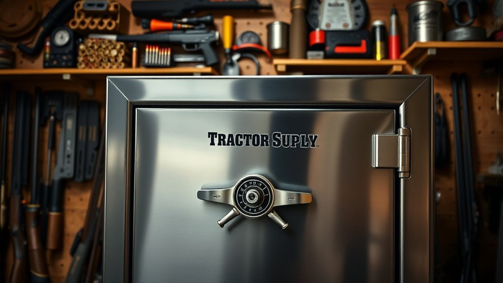 secure durable affordable storage