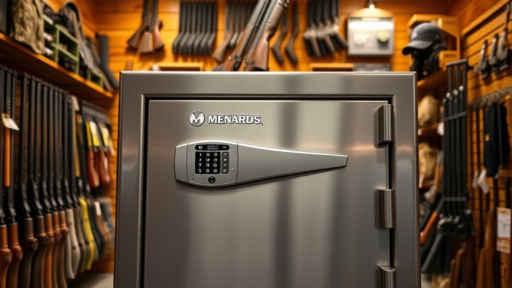 secure durable fireproof safes