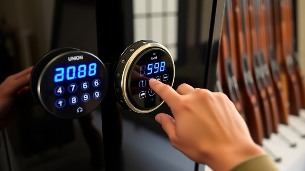 secure fast customizable access
