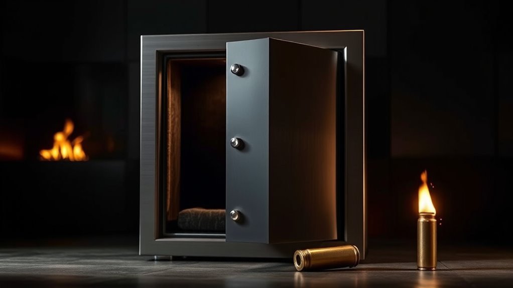 secure fire ballistic protection