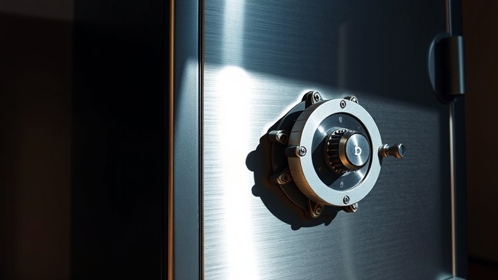 secure reinforced firearm safes