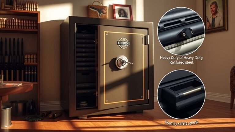 secure reliable organized storage