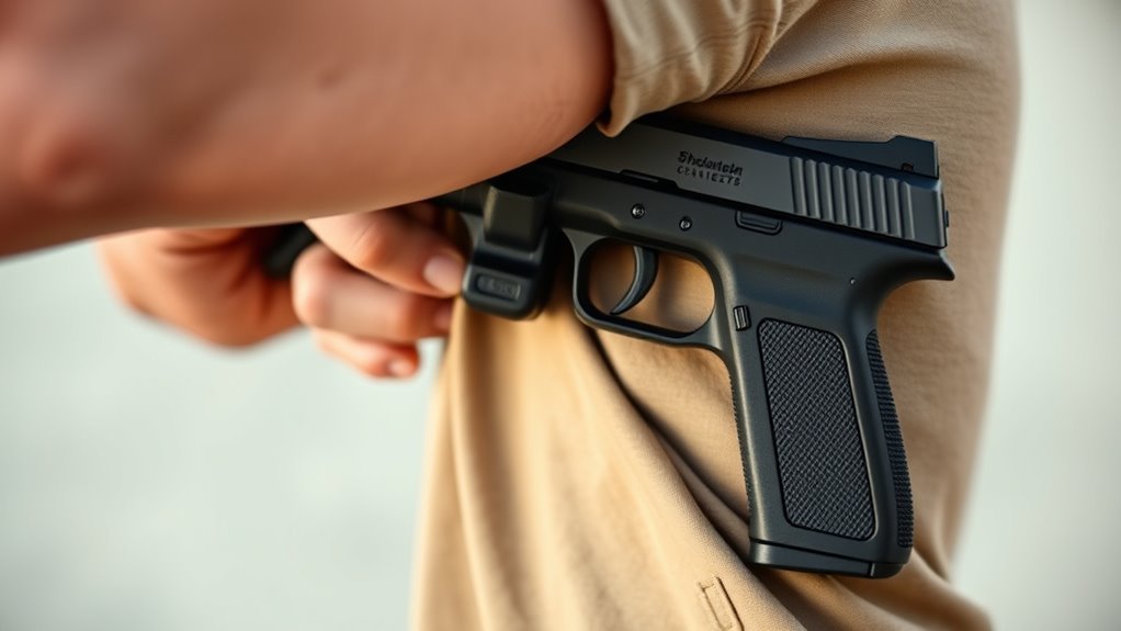 secure snug natural grip