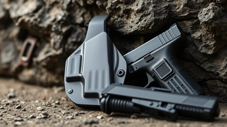 shared holster compatibility reasons