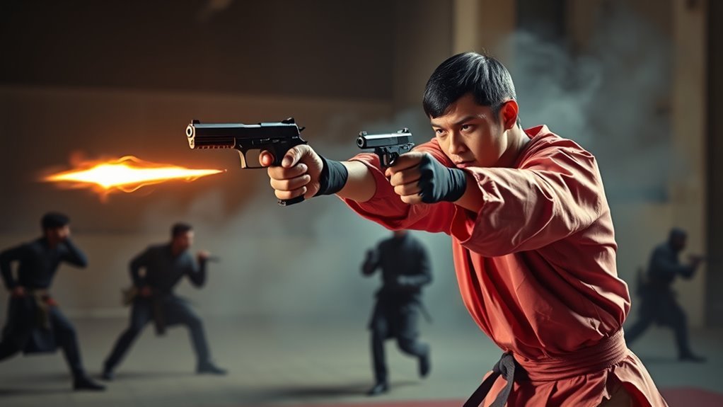 shoot on beat for high score