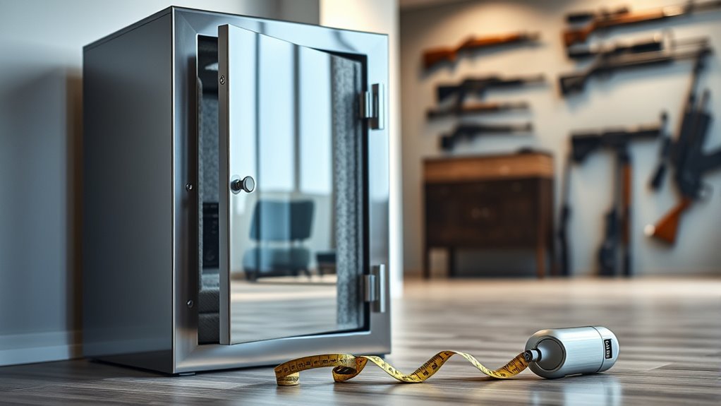 size locks installation tips