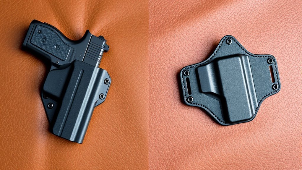 slim comfortable concealment
