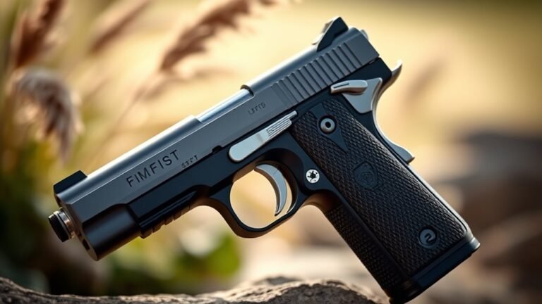 small caliber firearm