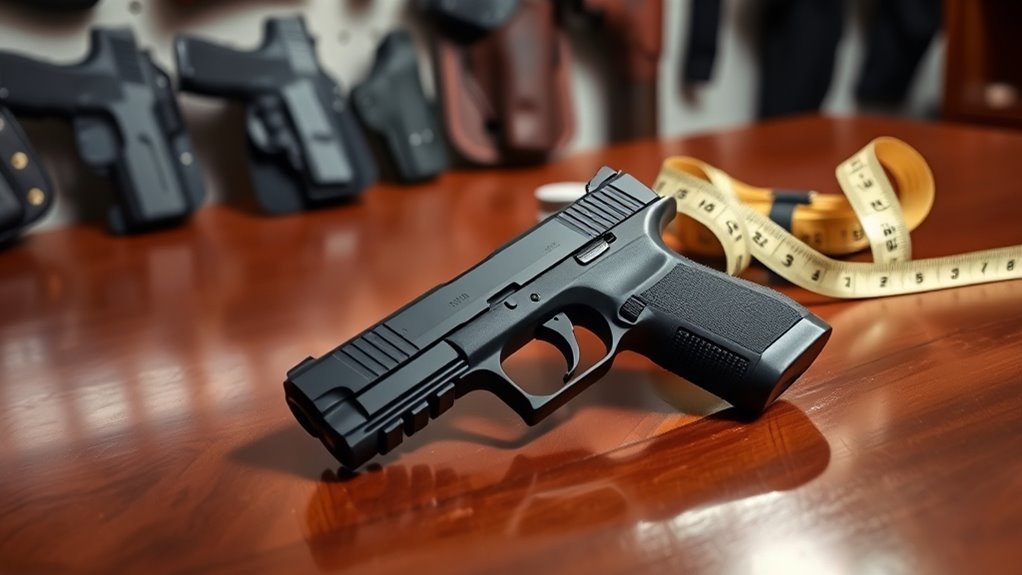 small lightweight concealed firearm