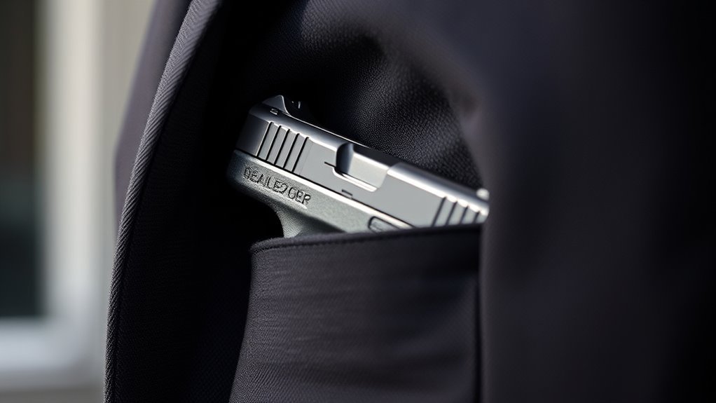 small snag free concealed carry