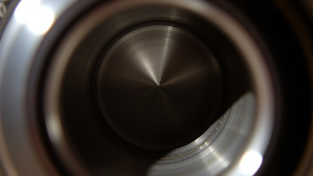 smooth bore firearm design