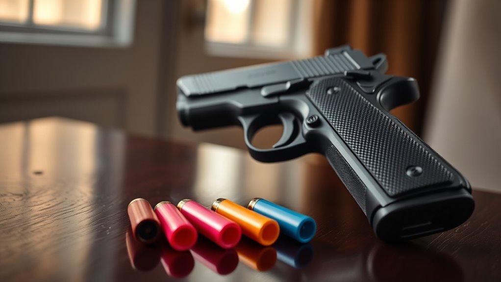 snap caps protect firearm components