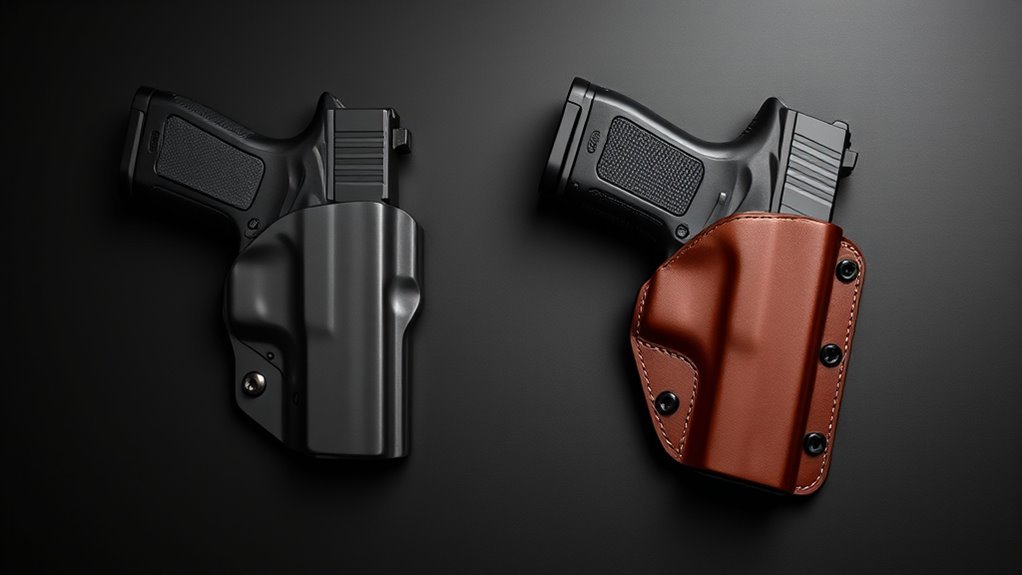 speed vs customizable holsters