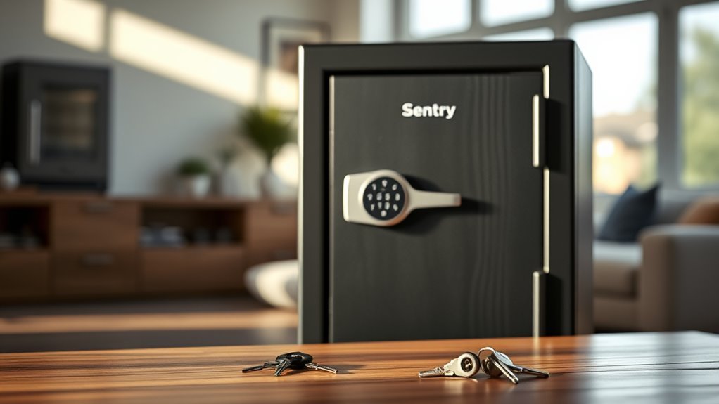 stealthy access with backup