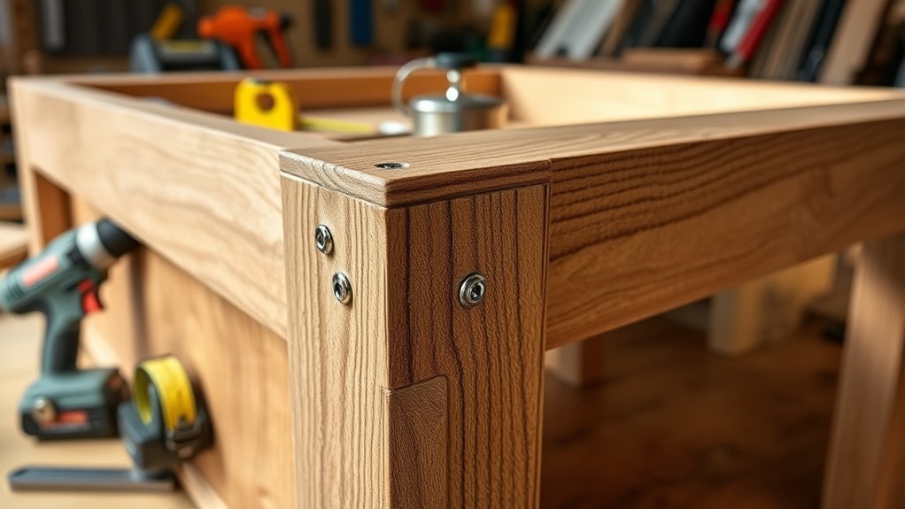 strong precise stable construction