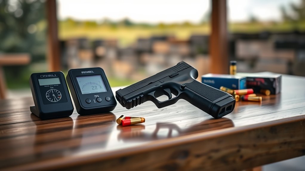 suppressors and subsonic ammo