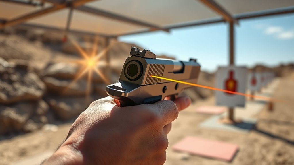 test adjust fire verify