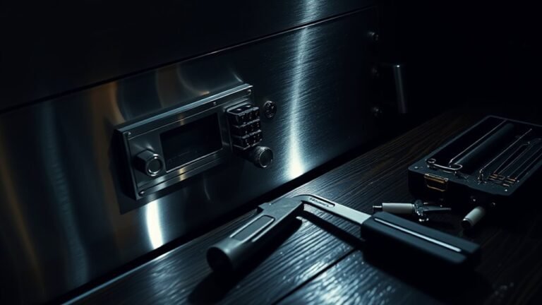 testing gun safe security