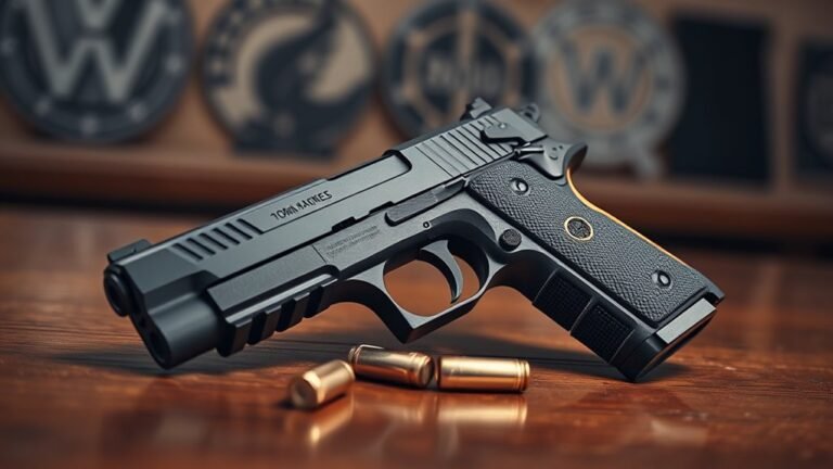 top 10 10mm pistol makers
