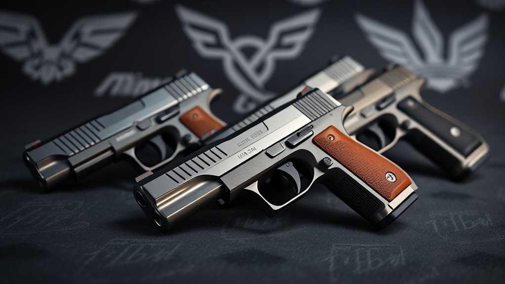 top 10mm pistols features