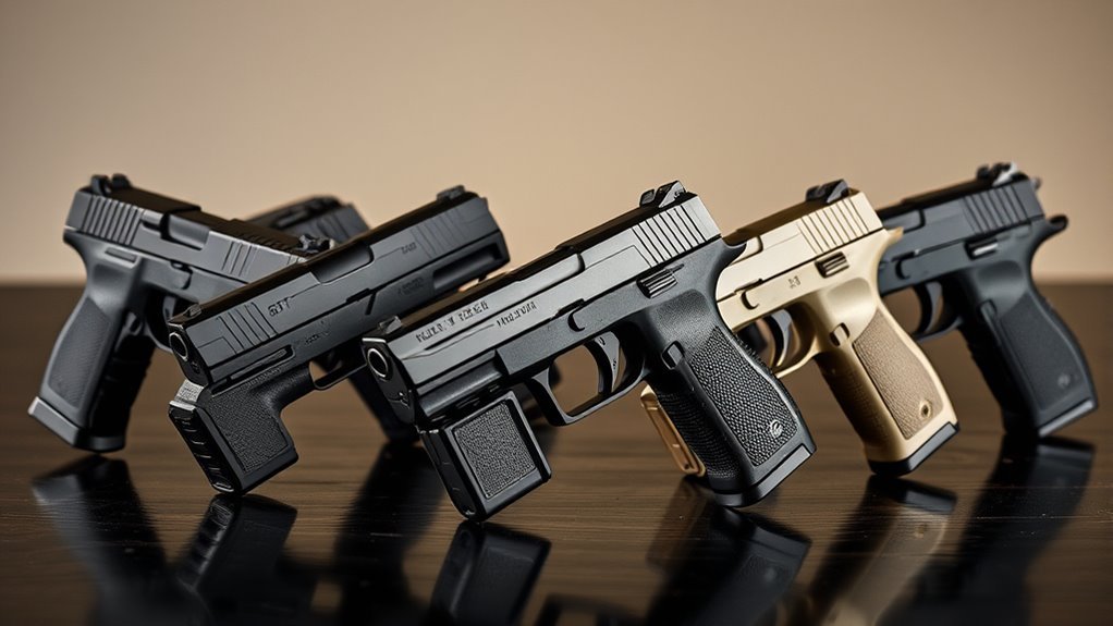 top 10mm pistols ranking
