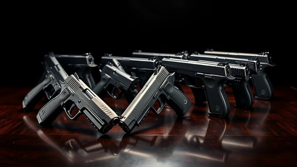 top pistols for damage