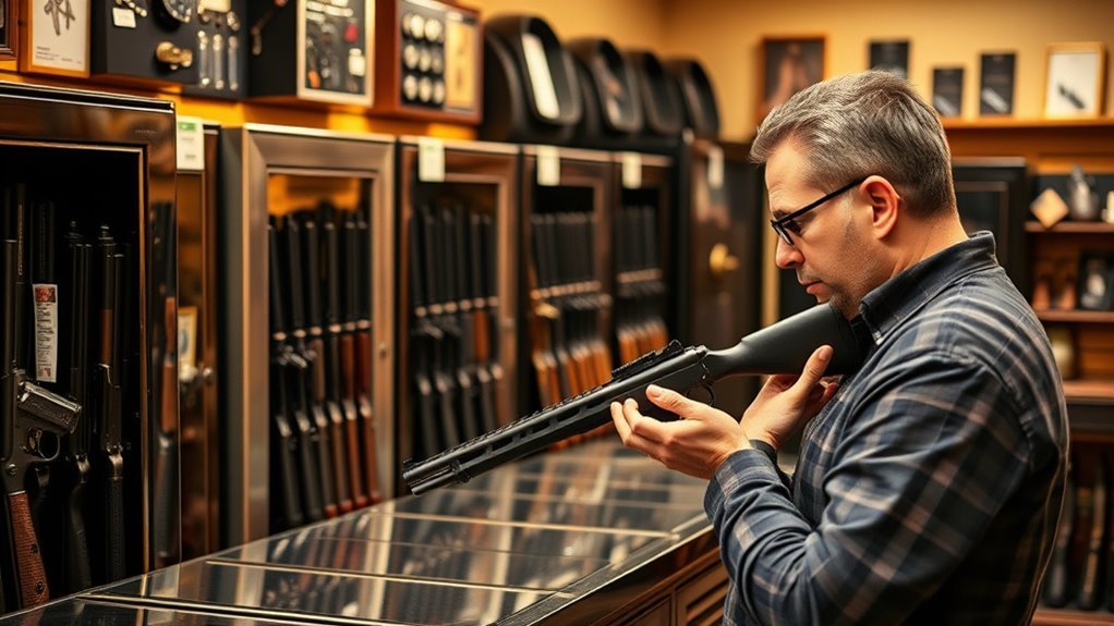 trusted safes delivery options
